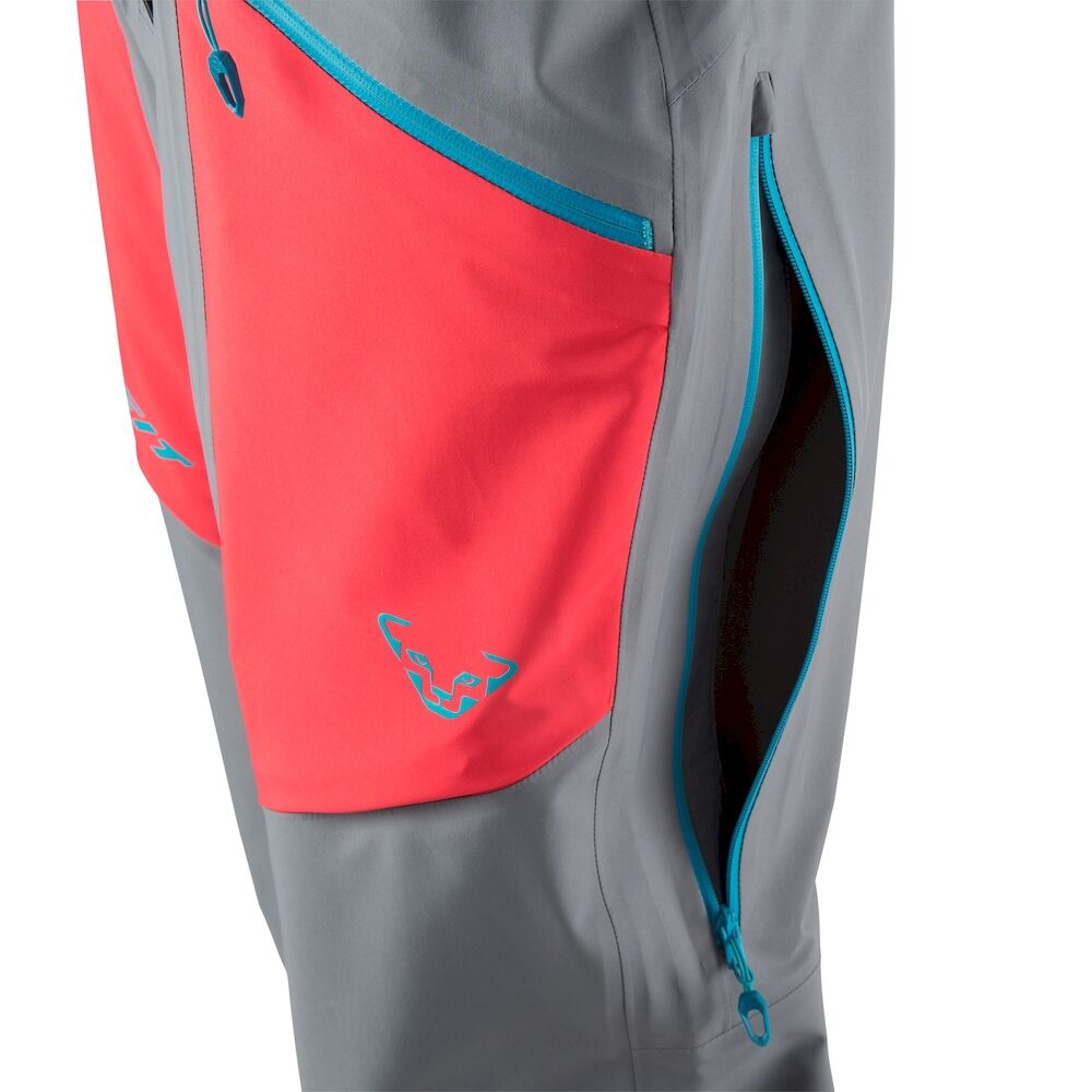 Dynafit - Yotei Gore-Tex® Pant Women - Hardshell pants - Women's