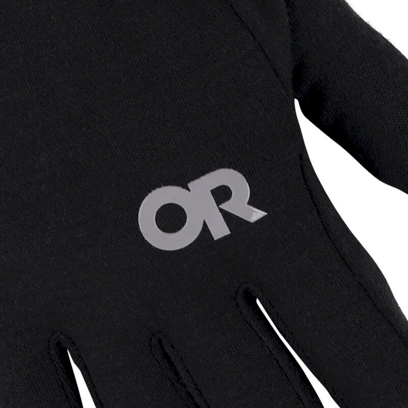 Outdoor Research Alpine Onset Merino 240 Sensor Liners - Merinoull Handskar | Hardloop