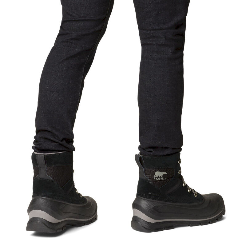 Sorel Buxton™ Lace Boot WP - Bottes de neige homme | Hardloop
