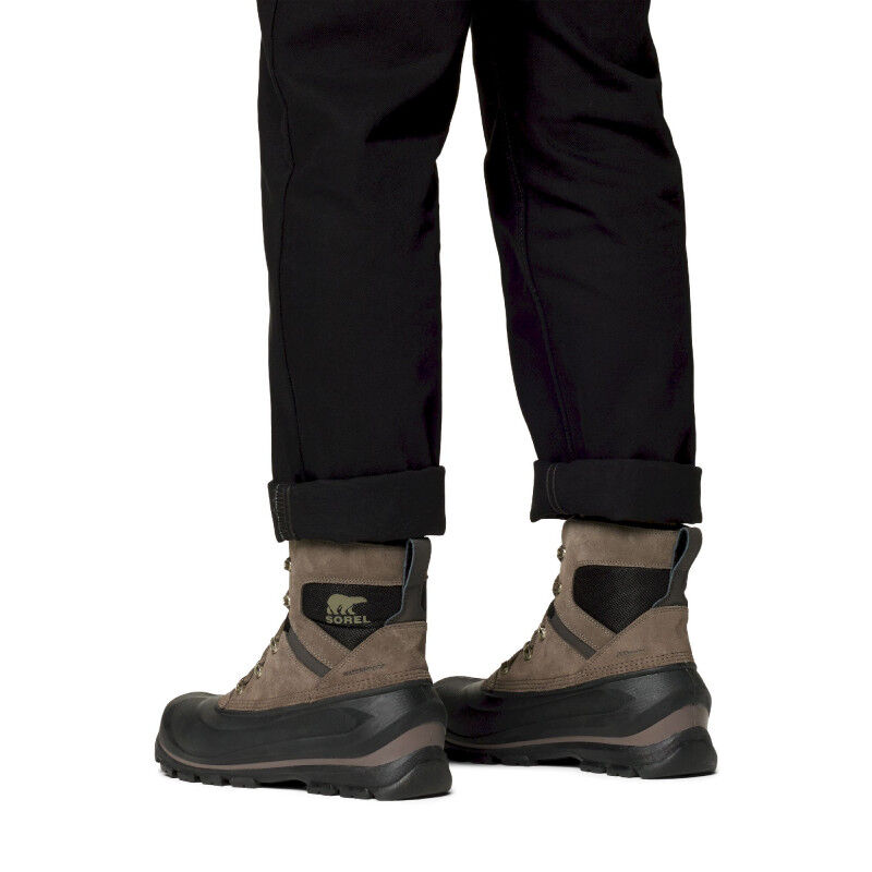 Sorel Buxton™ Lace Boot WP - Bottes de neige homme | Hardloop