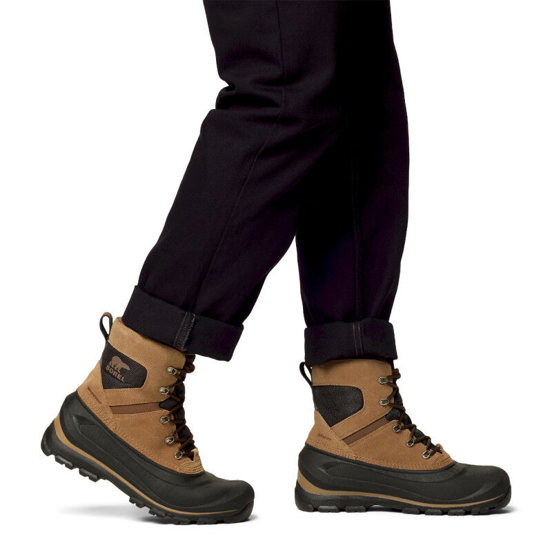 Sorel Buxton™ Lace Boot WP - Botas de invierno - Hombre | Hardloop