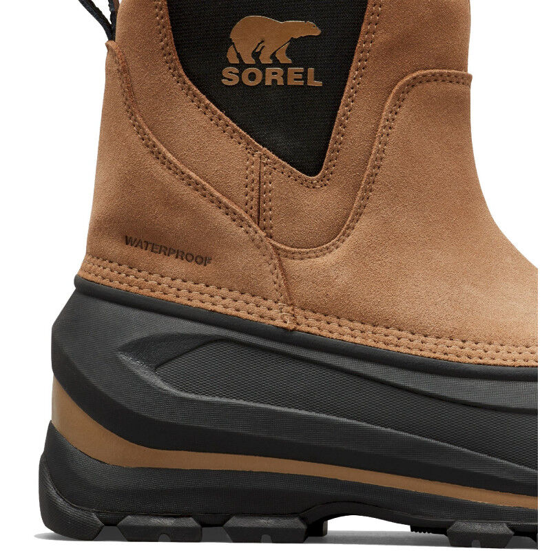 Sorel Buxton™ Pull On Boot WP - Śniegowce meskie | Hardloop