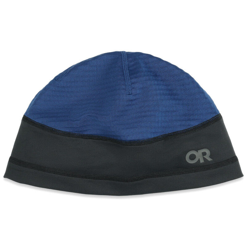 Vigor Grid Fleece Beanie - Bonnet