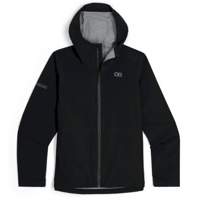 Stratoburst Stretch Rain Jacket - Regnjacka - Herr