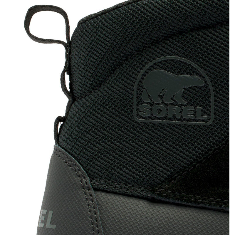 Sorel Buxton™ Lite Lace Plus WP - Talvikengät - Miehet | Hardloop