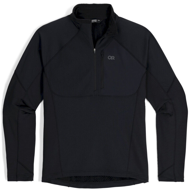Outdoor Research Deviator Fleece Half Zip - Fleece jacket - Men's | Hardloop