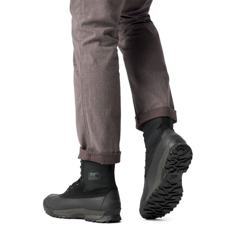 Sorel Buxton™ Lite Boot WP - Talvikengät - Miehet | Hardloop