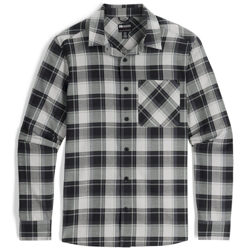 Outdoor Research Ravenna Flannel Shirt - Koszula meski | Hardloop