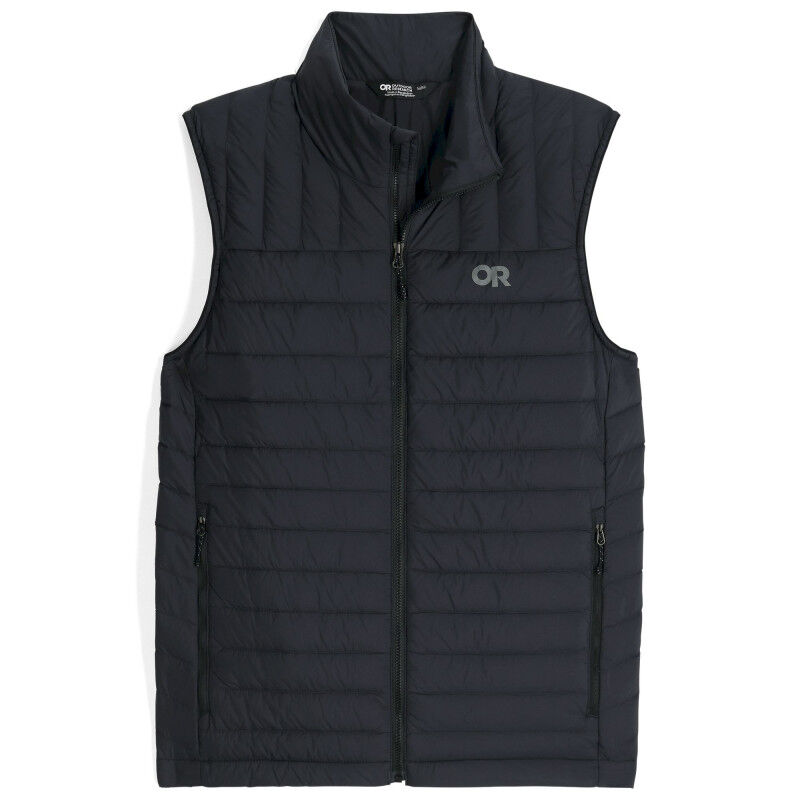 Outdoor Research Transcendent Down Vest - Gilet sintetico - Uomo | Hardloop