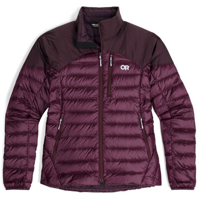 Helium Down Jacket - Casaco penas mulher