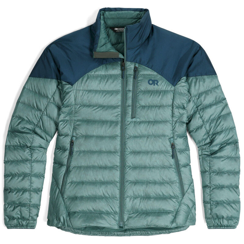 Helium Down Jacket - Tekokuitutakki - Naiset