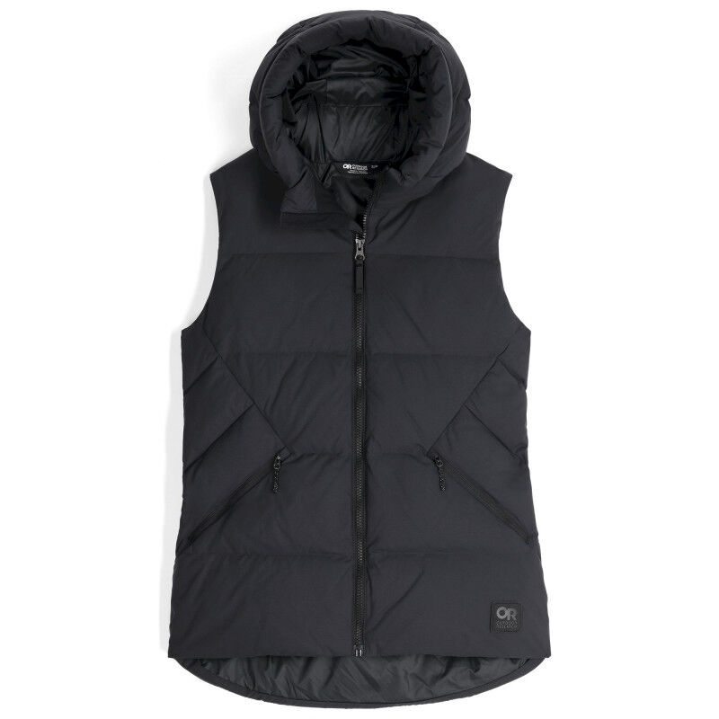 Outdoor Research Coze Hooded Down Vest - Down vest - Women's | Hardloop