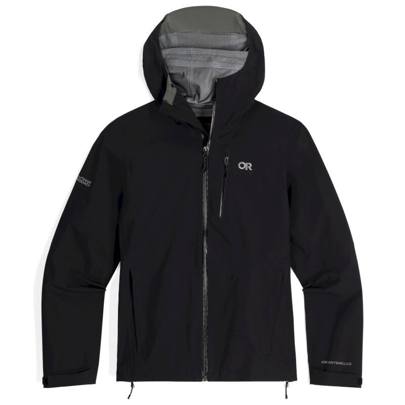 Outdoor Research Aspire 3L Jacket - Veste imperméable femme | Hardloop