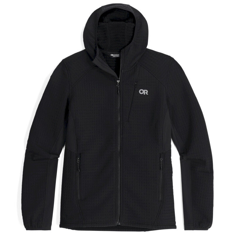 Outdoor Research Vigor Plus Fleece Hoodie - Giacca in pile - Donna | Hardloop