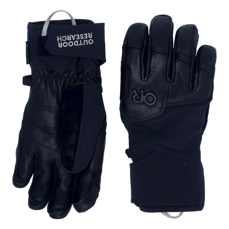 スキー・スノーボードアクセサリー Rab Khroma Freeride GTX Glove Khroma Freeride GTX Glove | Rab® ジャパン公式サイト