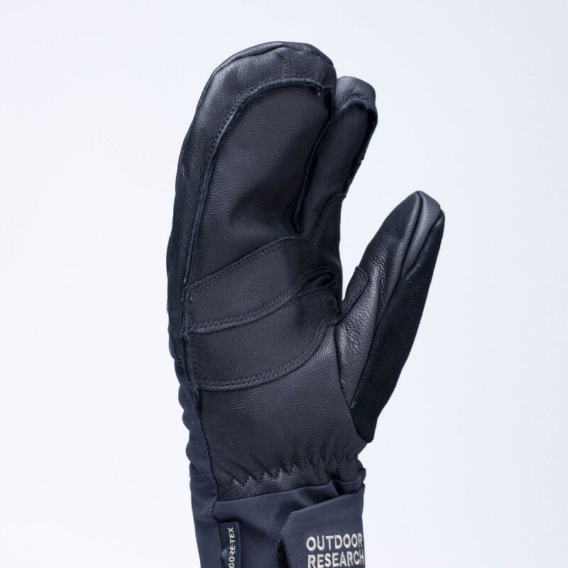 Outdoor Research Team GTX 3-Finger Gloves - Skihandschuhe | Hardloop