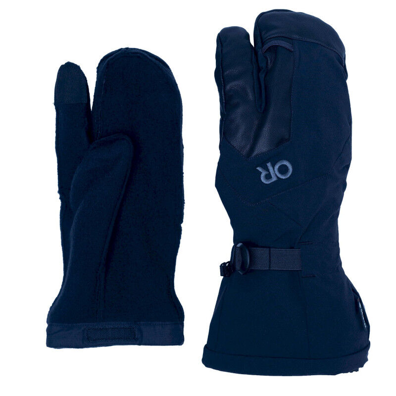 Outdoor Research Arete Modular GTX 3-Finger Gloves - Mountaineering gloves | Hardloop