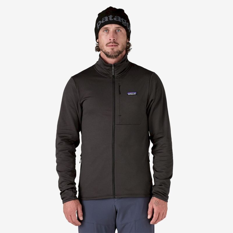 Patagonia R1 Thermal Jacket - Pánská fleesová mikina | Hardloop