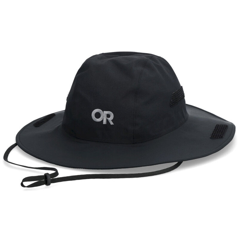 Outdoor Research Seattle Rain Hat - Chapeau | Hardloop