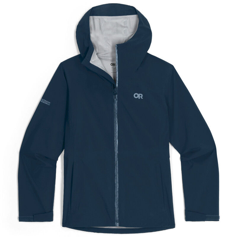 Stratoburst Stretch Rain Jacket - Hardshelljacka - Dam