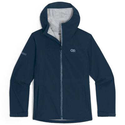 Stratoburst Stretch Rain Jacket - Hardshell jacket - Women's
