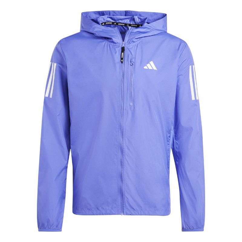 adidas Own the Run Base Jacket - Running jacka - Herr | Hardloop