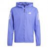adidas Own the Run Base Jacket - Runningjakke - Herrer | Hardloop