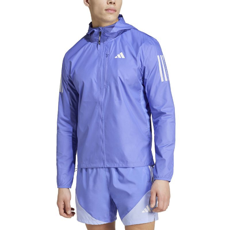 adidas Own the Run Base Jacket - Chaqueta running - Hombre | Hardloop