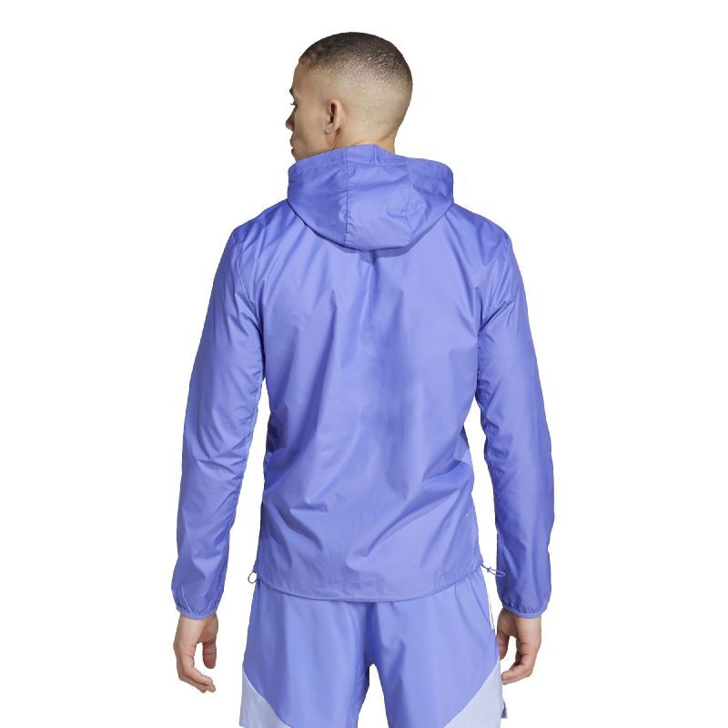 adidas Own the Run Base Jacket - Running jacket - Men's | Hardloop