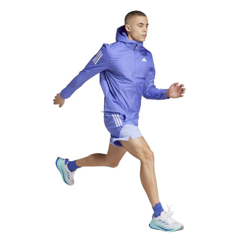adidas Own the Run Base Jacket - Running jacka - Herr | Hardloop