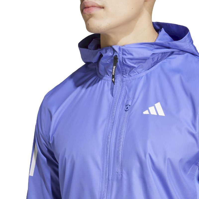 adidas Own the Run Base Jacket - Running jacket - Men's | Hardloop