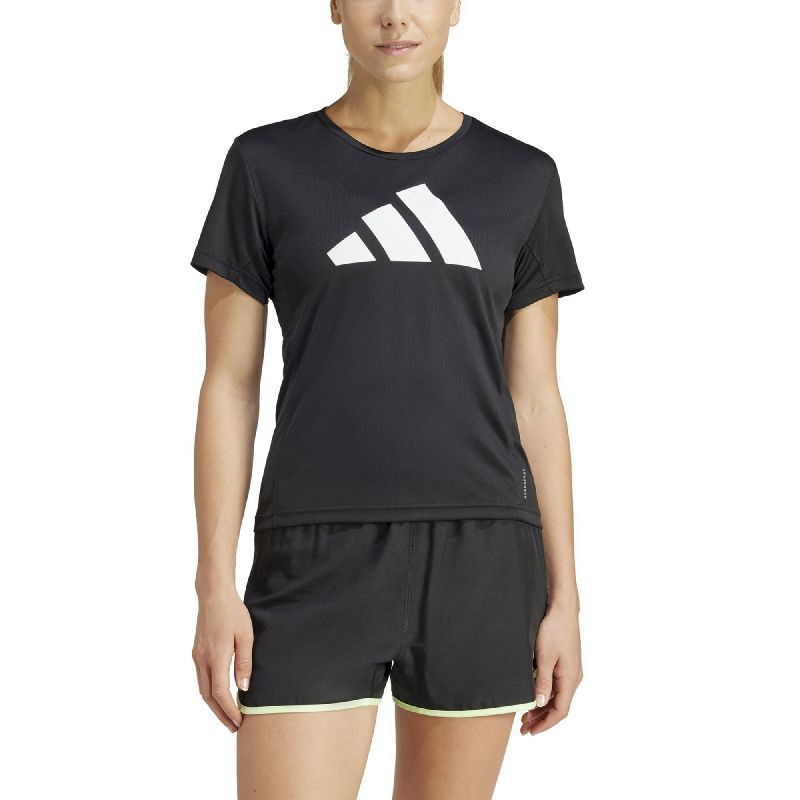adidas Run It Tee - T-shirt - Donna | Hardloop