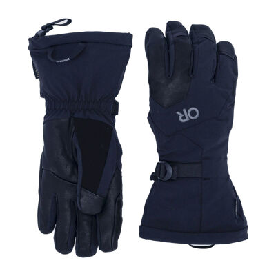 Arete Modular GTX Gloves - Skidhandskar - Herr