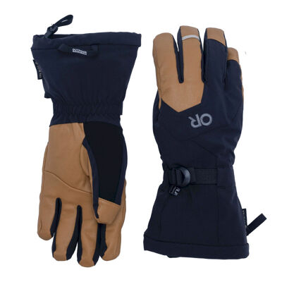 Arete Modular GTX Gloves - Hiihtohanskat - Miehet