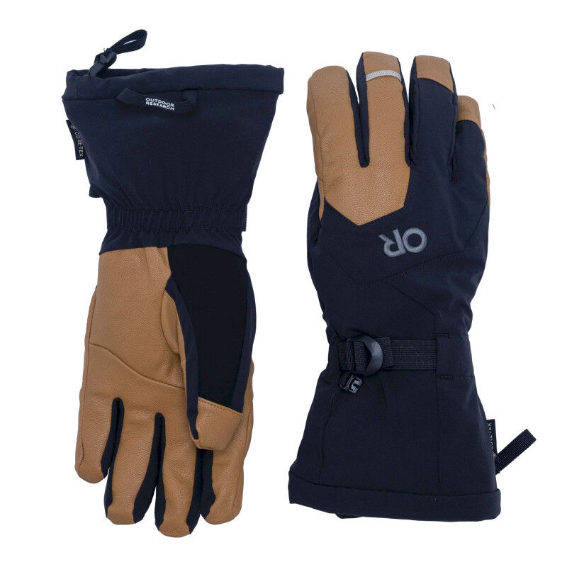 Arete Modular GTX Gloves - Skidhandskar - Herr
