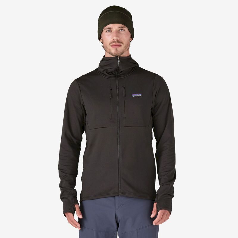 R1 Thermal Full-Zip Hoody - Fleecetröjor - Herr