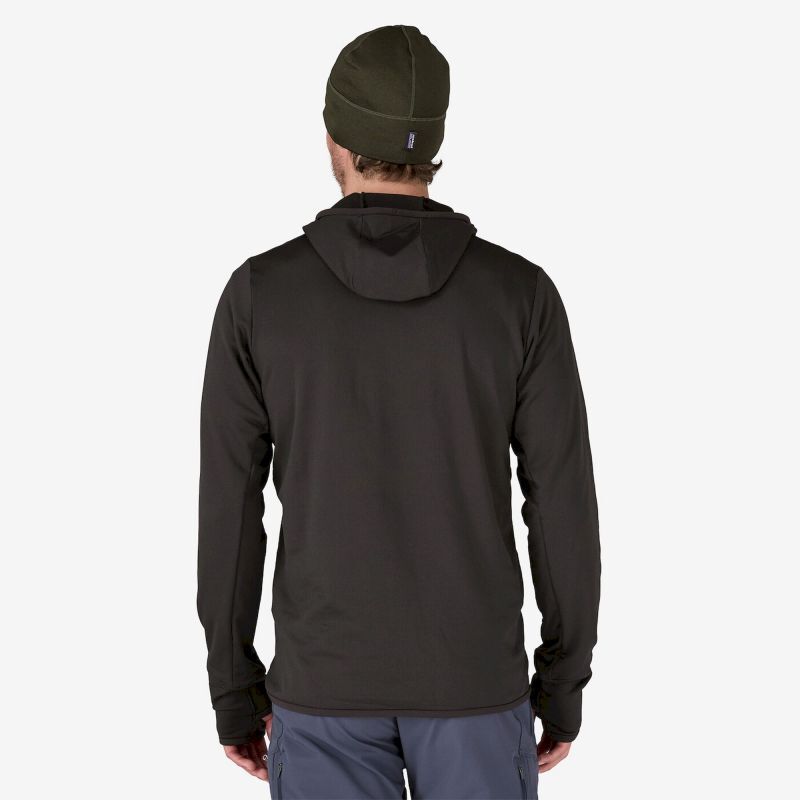 Patagonia R1 Thermal Full-Zip Hoody - Fleecejakke - Herrer | Hardloop