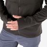 Patagonia R1 Thermal Full-Zip Hoody - Forro polar - Hombre | Hardloop