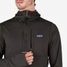 Patagonia R1 Thermal Full-Zip Hoody - Forro polar - Hombre | Hardloop
