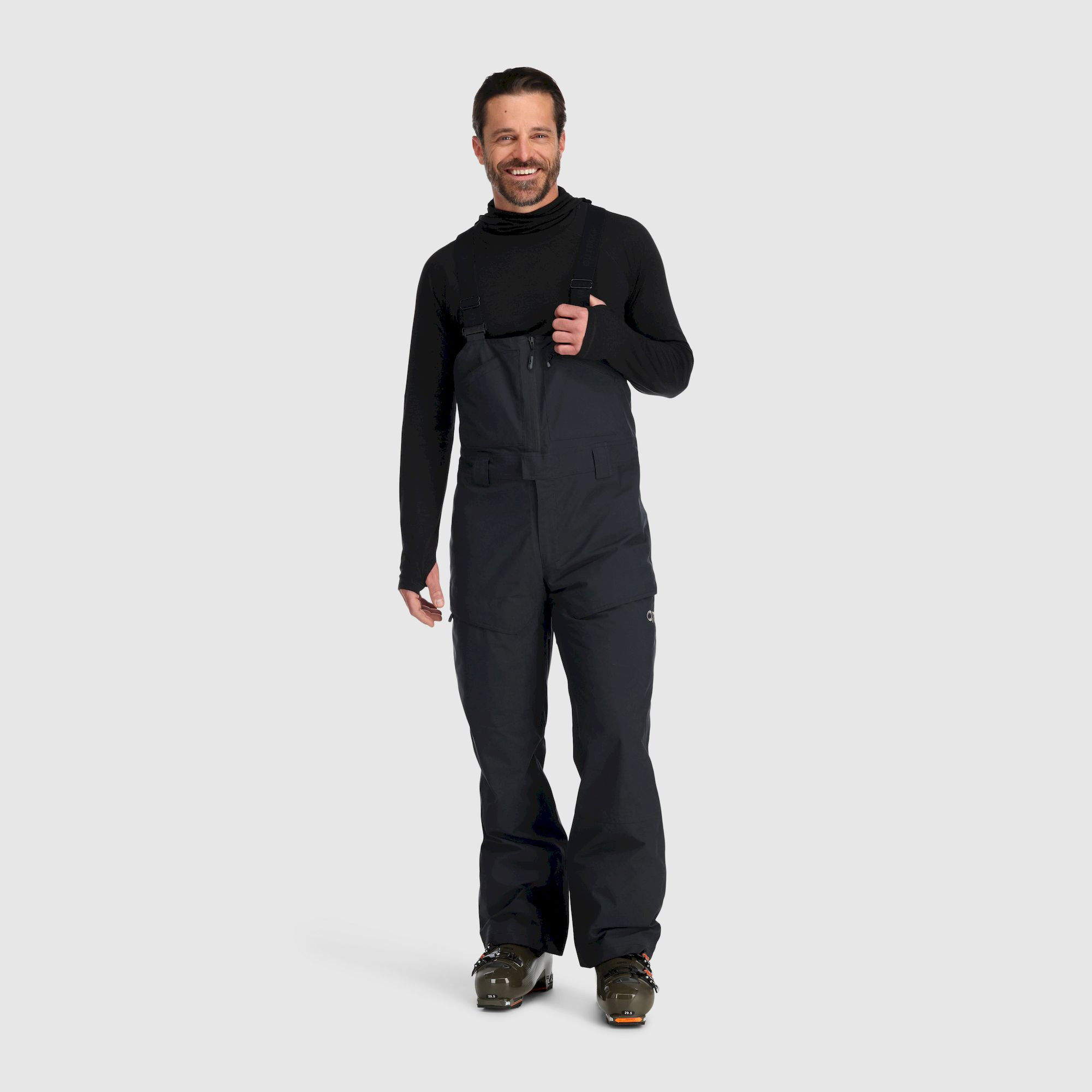 Outdoor Research Snowcrew Bibs - Ski trousers - Men's | Hardloop