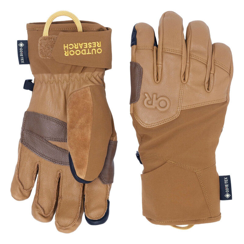 Outdoor Research Team GTX Gloves - Gants ski | Hardloop
