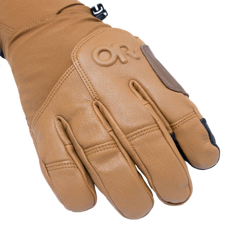 Outdoor Research Team GTX Gloves - Ski gloves | Hardloop