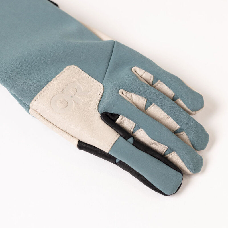 Outdoor Research Stormtracker Sensor Windbloc Gloves - Handschoenen - Dames | Hardloop