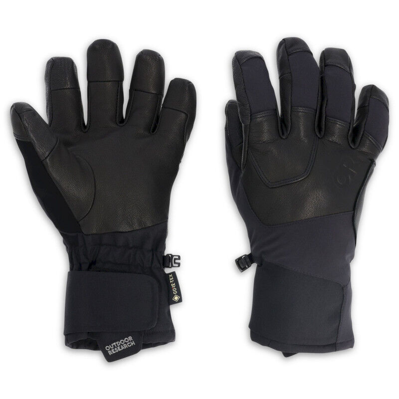Alpinite GTX Gloves - Horolezecké rukavice