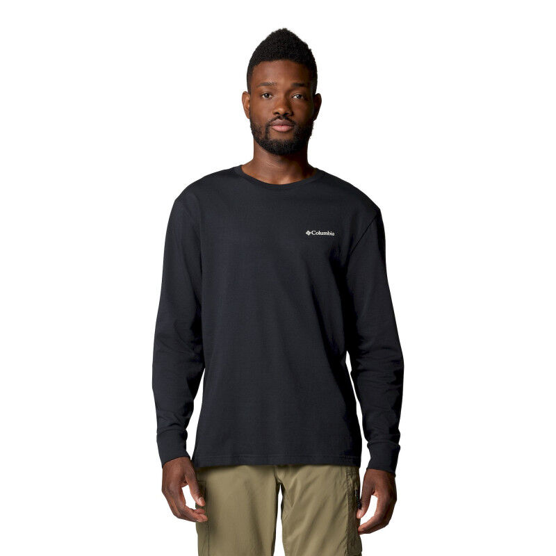 Columbia North Cascades Long Sleeve Tee - T-shirt - Men's | Hardloop