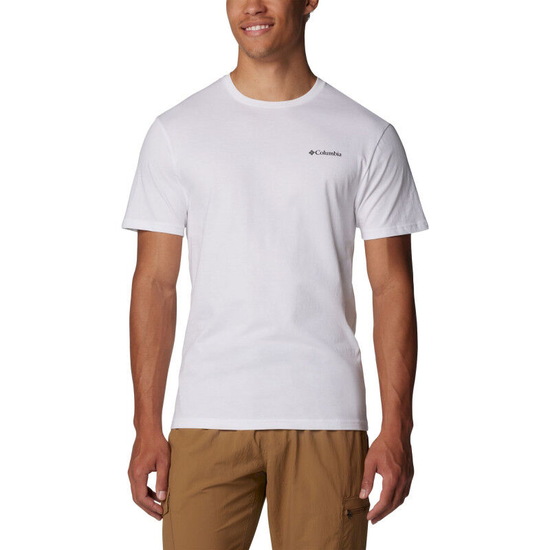 North Cascades Short Sleeve Tee - T-shirt - Herr