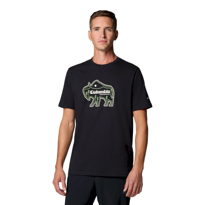 Columbia Rockaway River™ Outdoor Short Sleeve - T-shirt meski | Hardloop