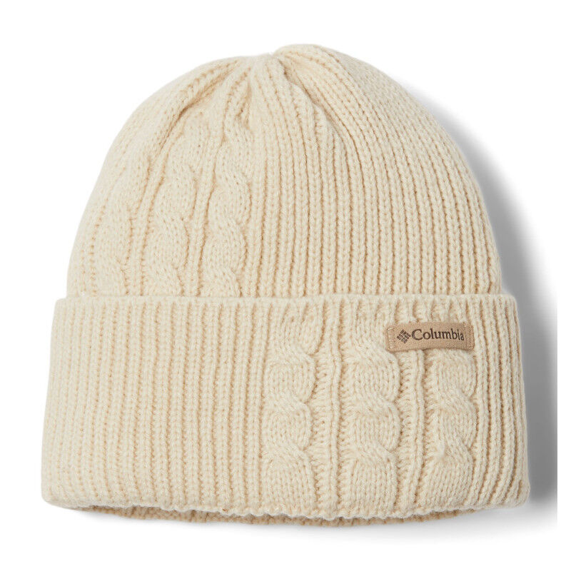 Agate Pass Cable Knit Beanie - Hue - Damer