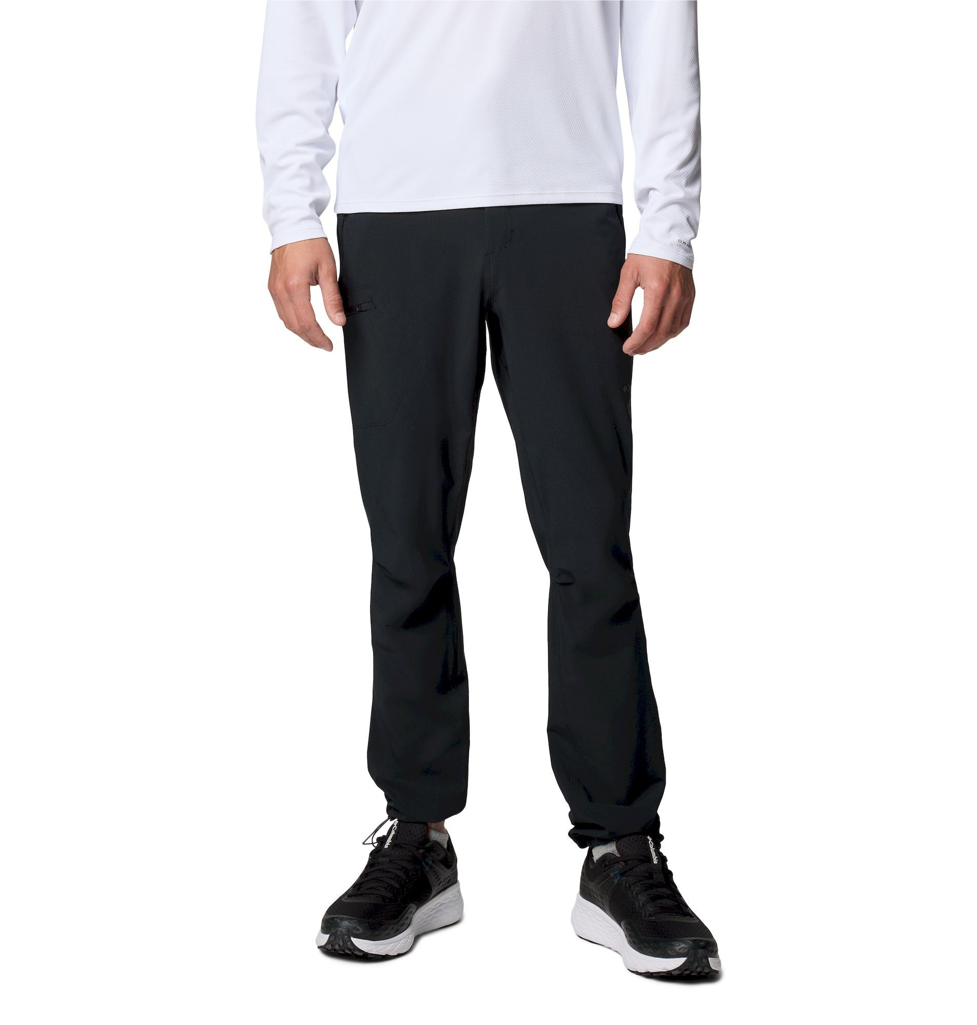 Columbia Triple Canyon Pant II - Spodnie turystyczne męskie | Hardloop