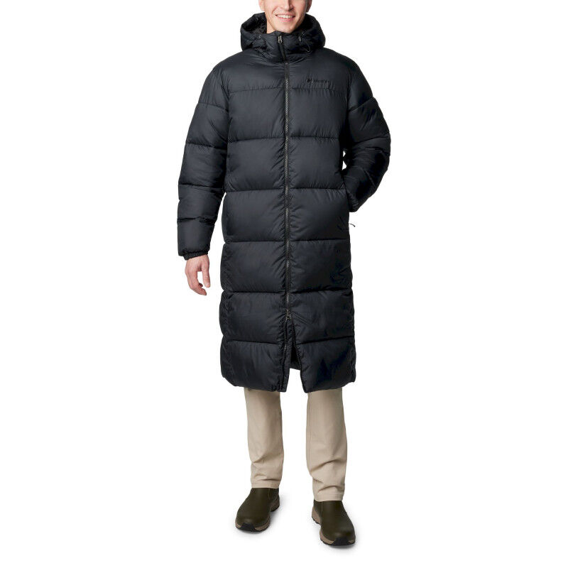 Columbia Puffect Long Parka - Kurtka męski | Hardloop